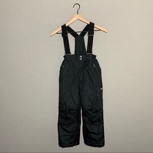 Weatherproof 32 Degrees Boys Snow Overall Bib